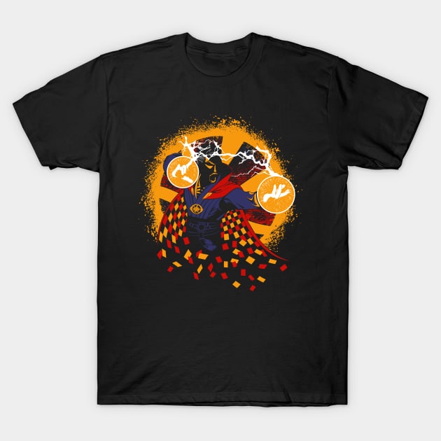 Mystic Arts T-Shirt by Everdream